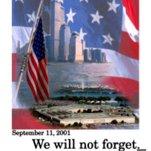 We Will Not Forget Our Veterans Deployed or Retired. THANK YOU - Picture 5 of 9